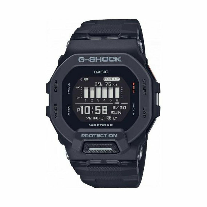 Гривна за активност Casio GBD-200-1ER Черен