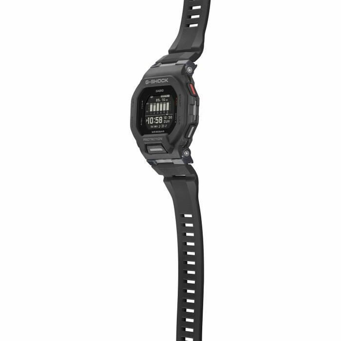 Гривна за активност Casio GBD-200-1ER Черен