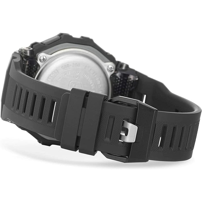 Гривна за активност Casio GBD-200-1ER Черен