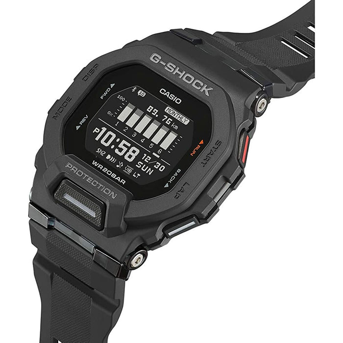 Гривна за активност Casio GBD-200-1ER Черен