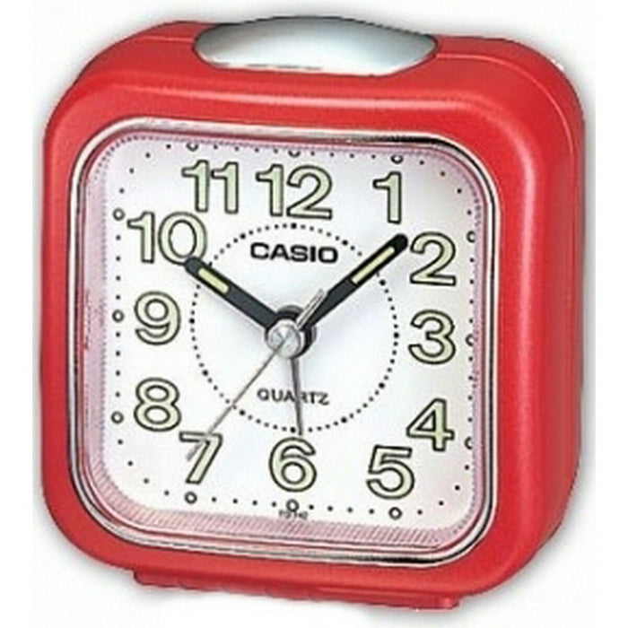 Будилник Casio TQ-142-4EF Червен