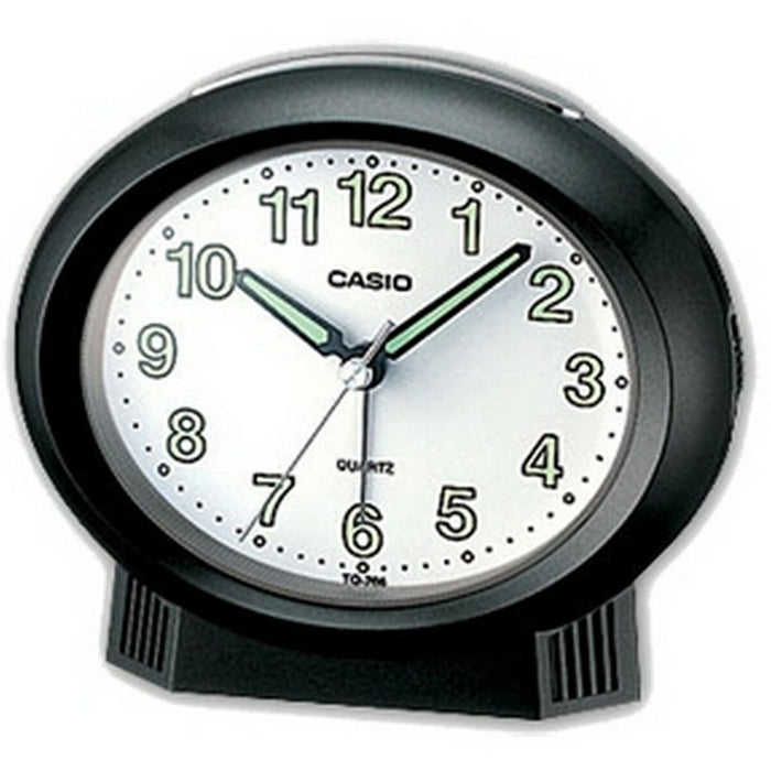 Будилник Casio TQ-266-1E Черен