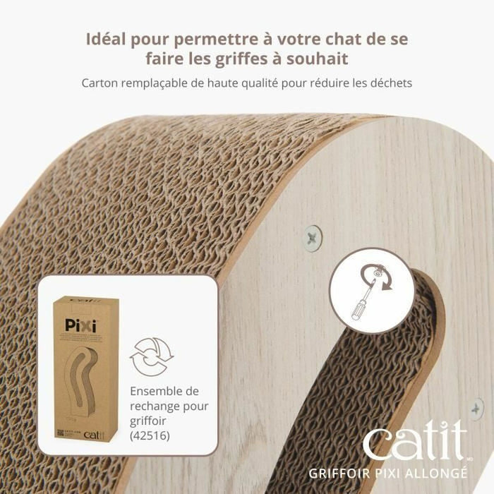 Чесало за Нокти за Котки Catit