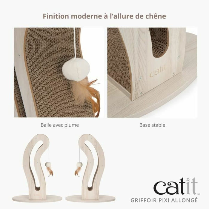 Чесало за Нокти за Котки Catit