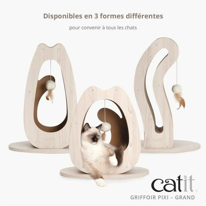 Чесало за Нокти за Котки Catit