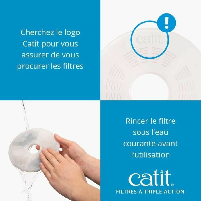 Фонтан за Домашни Любимци Catit