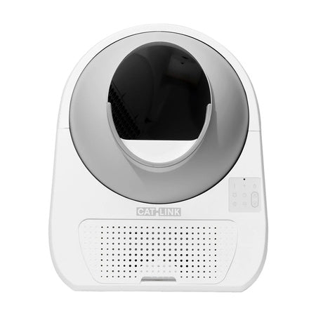 Catlink Scooper Pro Ultra интелигентна самопочистваща се котешка тоалетна с AI камера