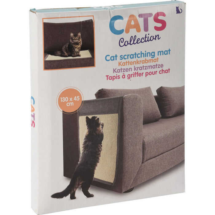 ПОДЛОЖКА ЗА ДРАСКАНЕ ЗА ДОМАШЕН ЛЮБИМЕЦ CATS COLLECTION 491004320