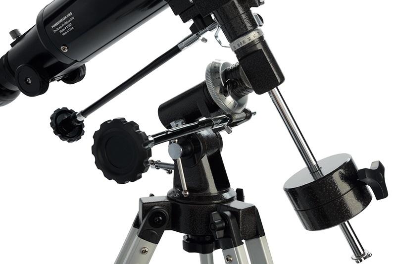 Телескоп Celestron Powerseeker 70EQ, Рефрактор