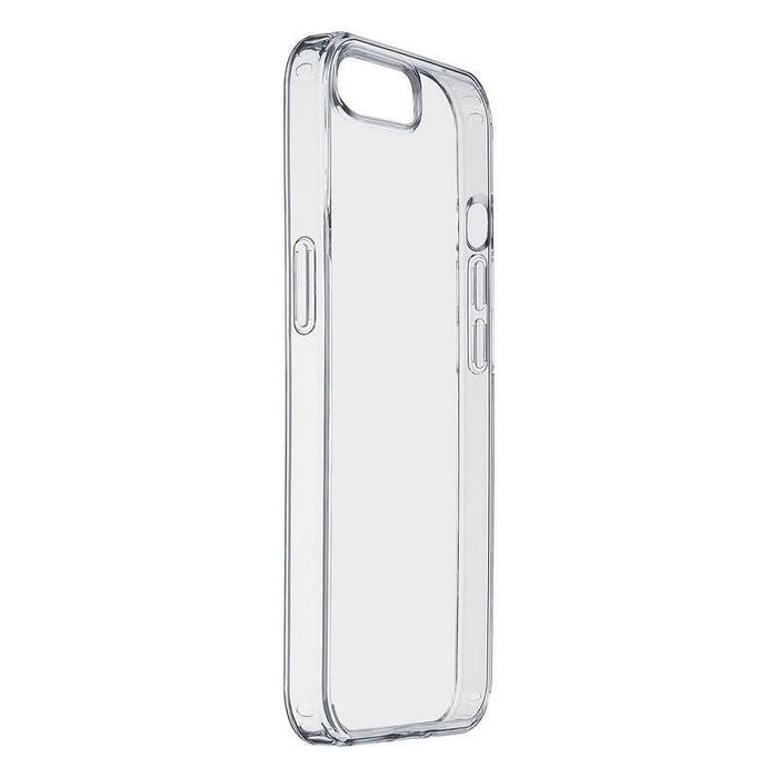 Калъф Cellularline Clear Strong iPhone 16E ПРОЗРАЧЕН ТВЪРД