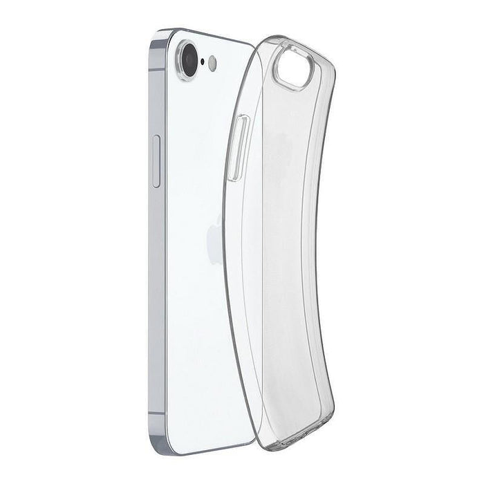 Калъф Cellularline FINE iPhone 16E ПРОЗРАЧЕН