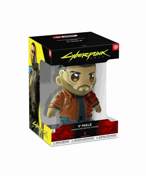 Колекционерска фигурка Good Loot Cyberpunk 2077 - V-Male
