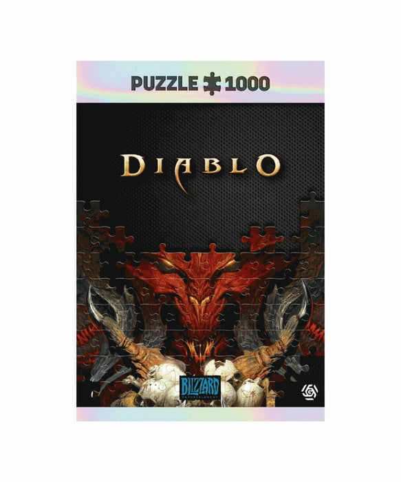 Puzzle Good Loot Premium - Diablo: Lord of Terror 1000 pc(s)