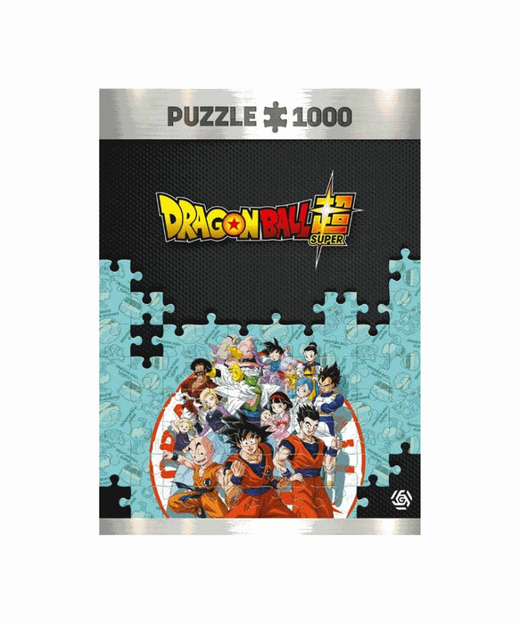 Puzzle Good Loot Premium - Dragon Ball Super: Universe Survival 1000 pc(s)