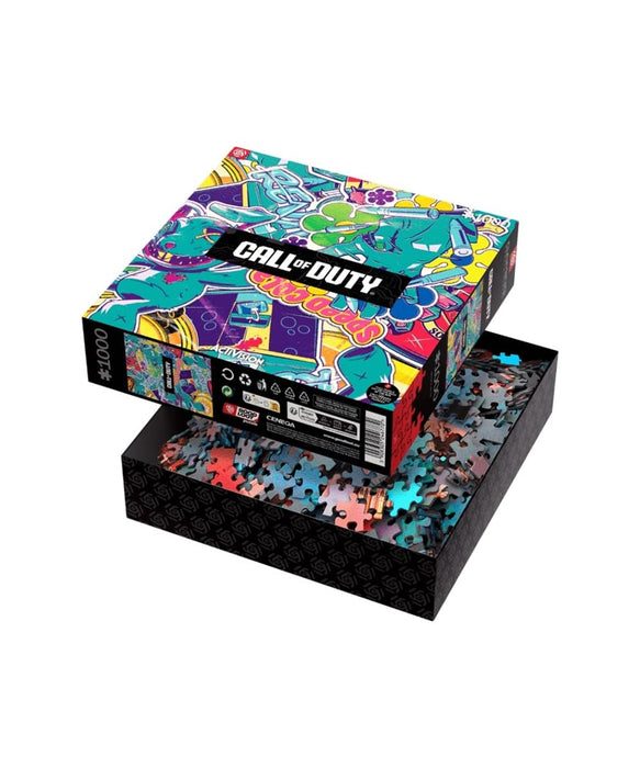 Good Loot Gaming Puzzle: Call of Duty Zombies Collage (1000 elements)