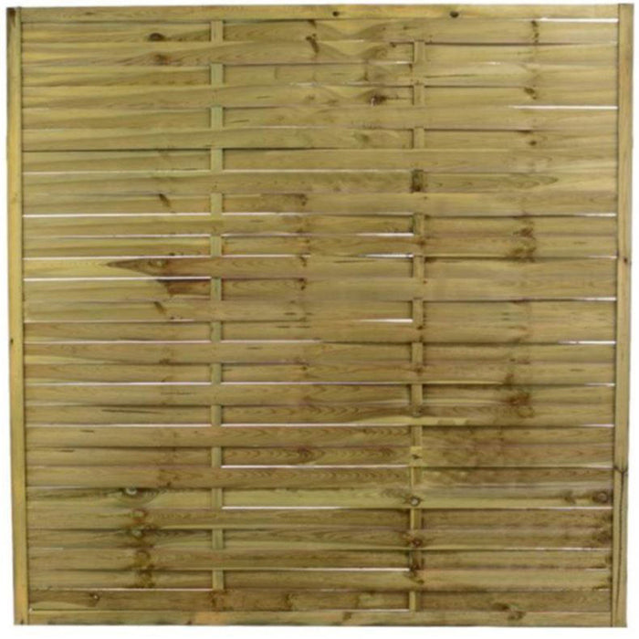 ОГРАДНО ПАНО 180Х180СМ CERLAND NATURA