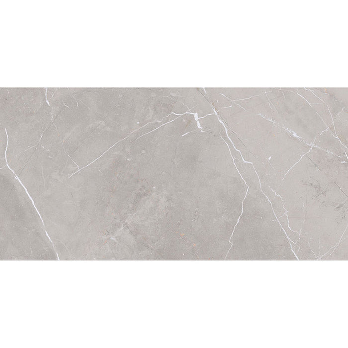 ФАЯНС CERSANIT ASSIER GREY 29.7X60 CM