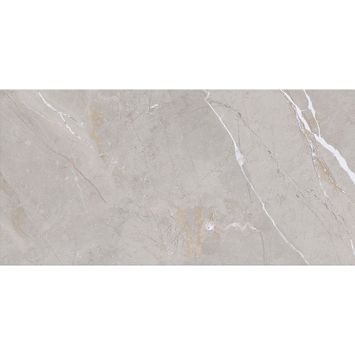 ФАЯНС CERSANIT ASSIER GREY 29.7X60 CM