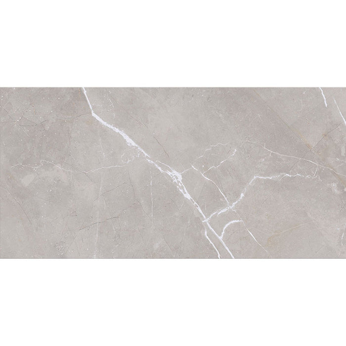 ФАЯНС CERSANIT ASSIER GREY 29.7X60 CM