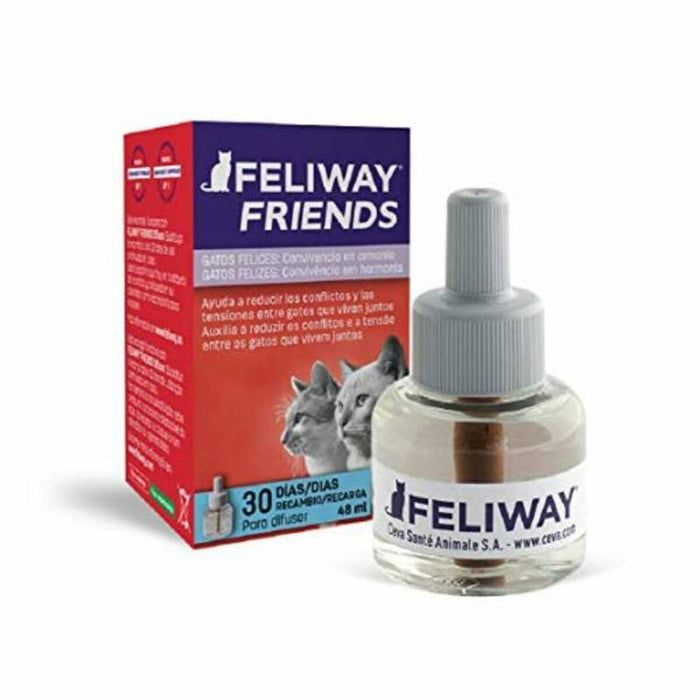 Пълнител за Дифузьор Feliway Friends 48 ml