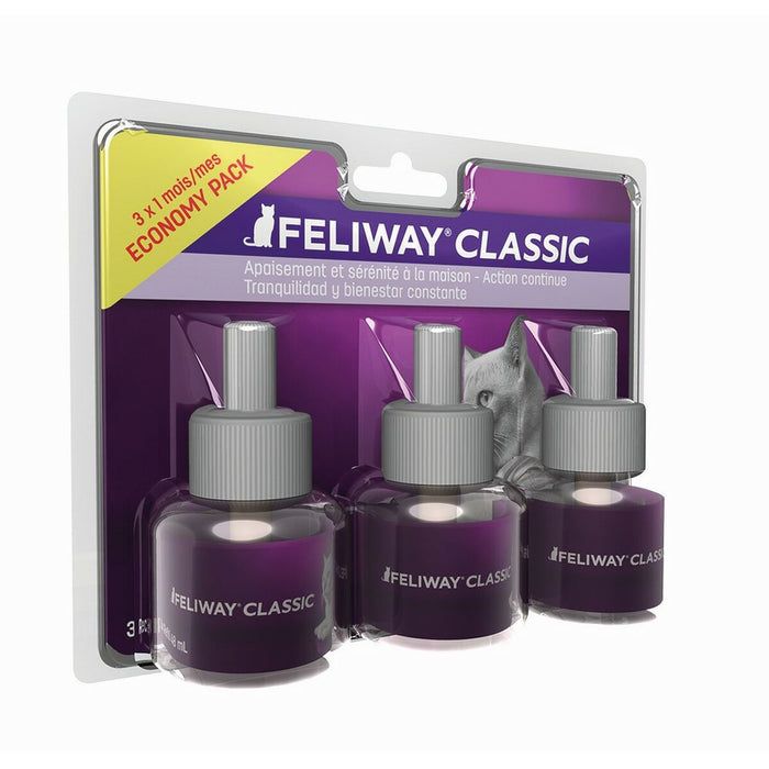 Елиминатор на миризми Ceva Classic Котка 3 x 48 ml