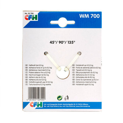 МАГНИТЕН ЪГЪЛ CFH WM 700