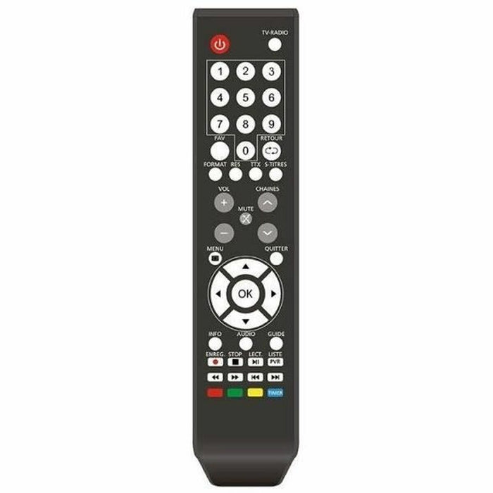 TDT тунер CGV E-SAT 4K