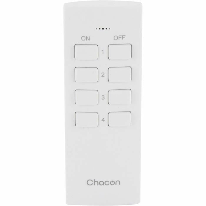 Комплект контакти за дистанционно управление Chacon   6 Части