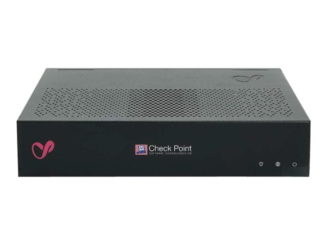 CHECK POINT 1570 Base Appliance с абонаментен пакет SNBT и поддръжка на Collaborative Premium за 1 година