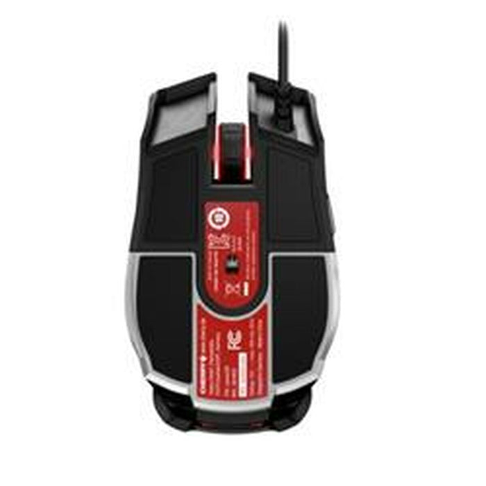 Мишка за игра Cherry JM-9620 Черен 12000 dpi