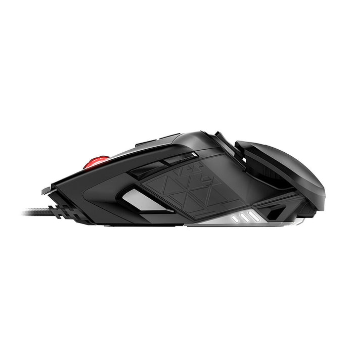 Мишка за игра Cherry JM-9620 Черен 12000 dpi