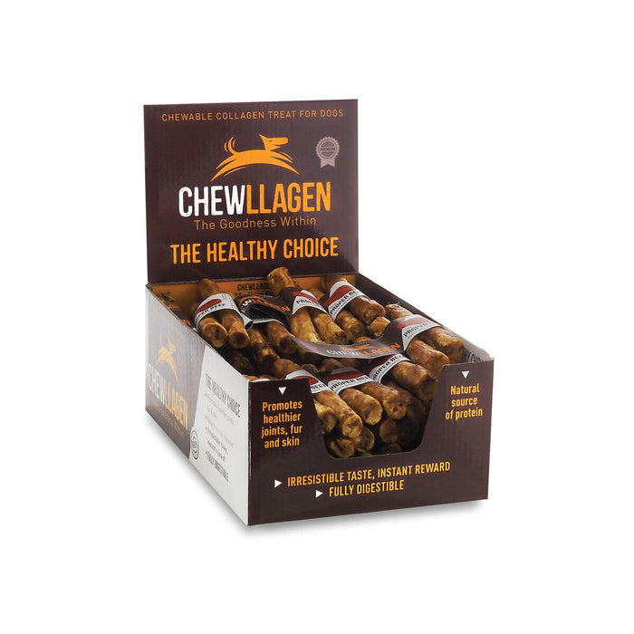 Кучешка Закуска Chewllagen Телешко 35 броя