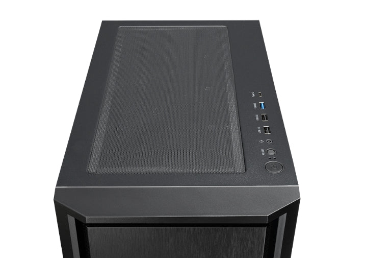 Chieftec Pro Midi TG