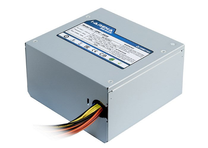 Захранващ блок Chieftec GPC-700S 700 W PS/2 Silver