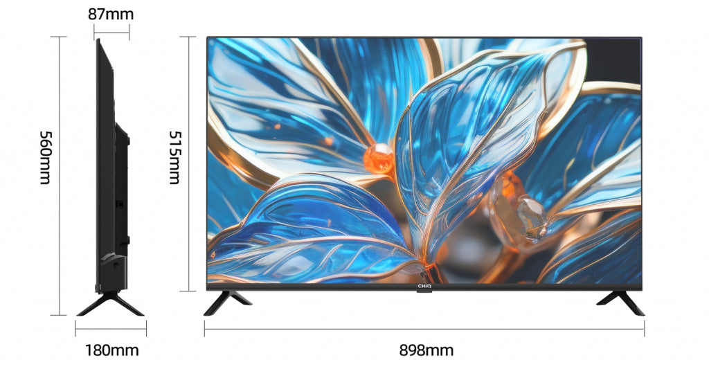 Телевизор CHiQ L40QG7L