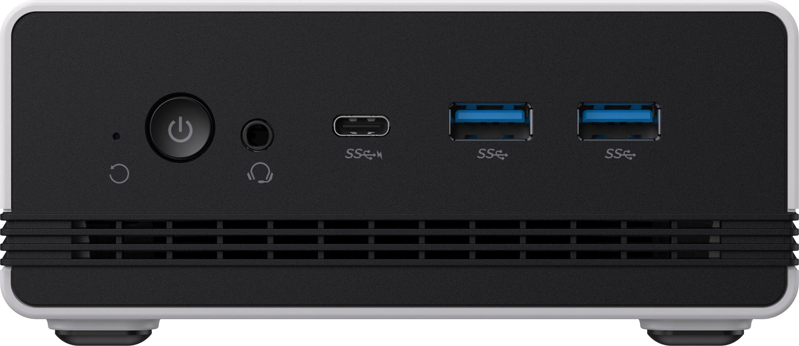 Chuwi UBox-P AMD Ryzen 5 6600H 16 GB DDR5-SDRAM 512 GB SSD Windows 11 Pro Mini PC