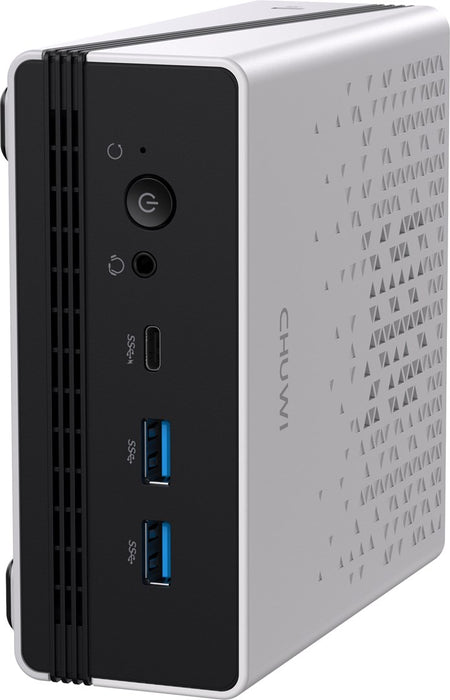Chuwi UBox-P AMD Ryzen 5 6600H 16 GB DDR5-SDRAM 512 GB SSD Windows 11 Pro Mini PC