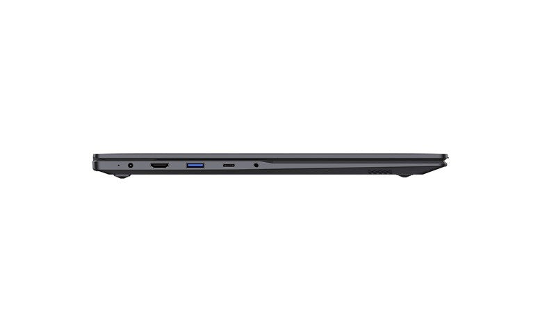 Chuwi GemiBook-X-Pro-K2 N150/14.1" FHD AntiGlare IPS/16GB/SSD 512GB/BT/Win 11 Сив лаптоп