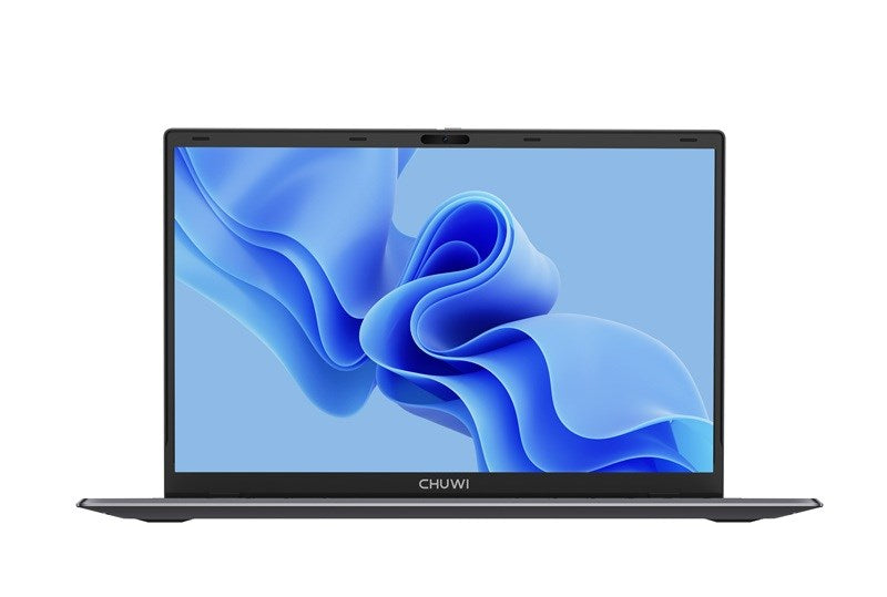 Chuwi GemiBook-X-Pro-K2 N150/14.1" FHD AntiGlare IPS/16GB/SSD 512GB/BT/Win 11 Сив лаптоп