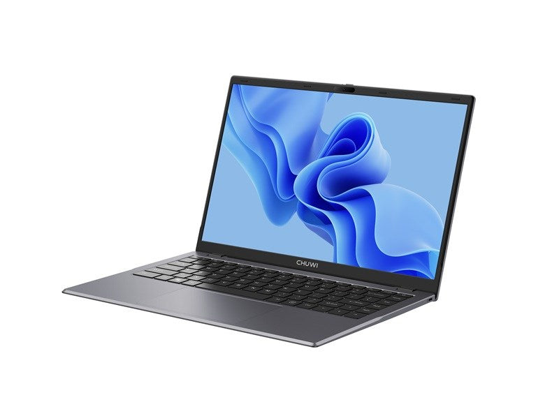 Chuwi GemiBook-X-Pro-K2 N150/14.1" FHD AntiGlare IPS/16GB/SSD 512GB/BT/Win 11 Сив лаптоп