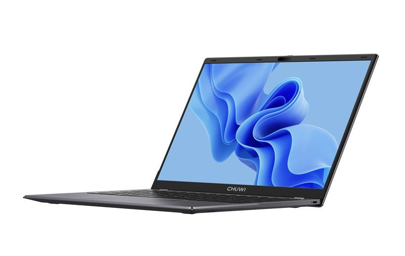 Chuwi GemiBook-X-Pro-K2 N150/14.1" FHD AntiGlare IPS/16GB/SSD 512GB/BT/Win 11 Сив лаптоп