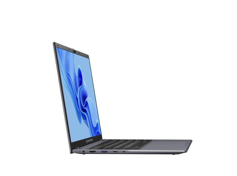 Chuwi GemiBook-X-Pro-K2 N150/14.1" FHD AntiGlare IPS/16GB/SSD 512GB/BT/Win 11 Сив лаптоп