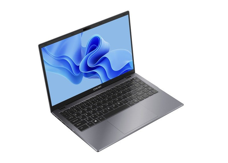 Chuwi GemiBook-X-Pro-K2 N150/14.1" FHD AntiGlare IPS/16GB/SSD 512GB/BT/Win 11 Сив лаптоп