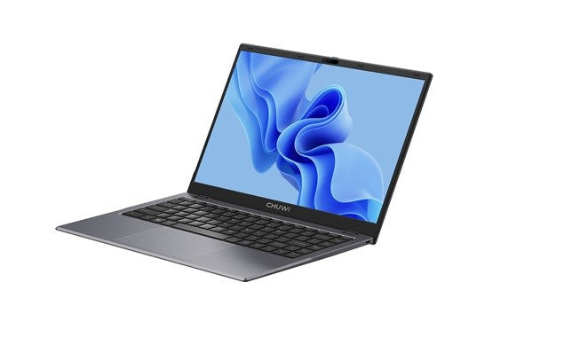 Chuwi GemiBook-X-Pro-K2 N150/14.1" FHD AntiGlare IPS/16GB/SSD 512GB/BT/Win 11 Сив лаптоп