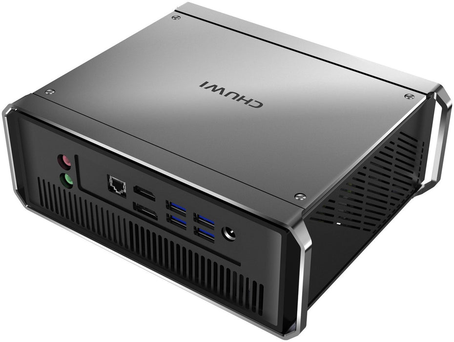 Chuwi CoreBox CWI601K2 I5-12450H 16GB SSD512 BT WIN11 Pro черен