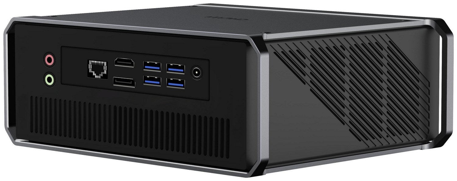 Chuwi CoreBox CWI601K2 I5-12450H 16GB SSD512 BT WIN11 Pro черен