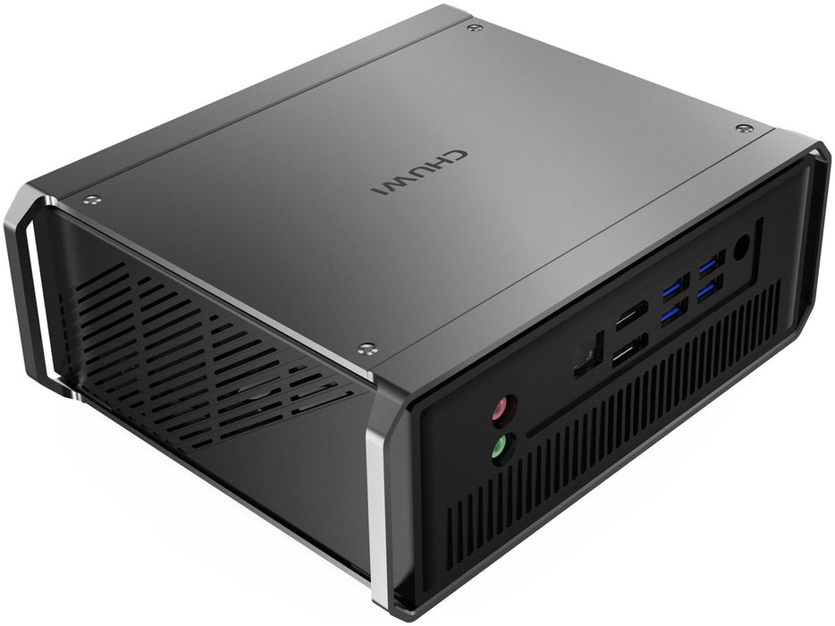 Chuwi CoreBox CWI601K2 I5-12450H 16GB SSD512 BT WIN11 Pro черен