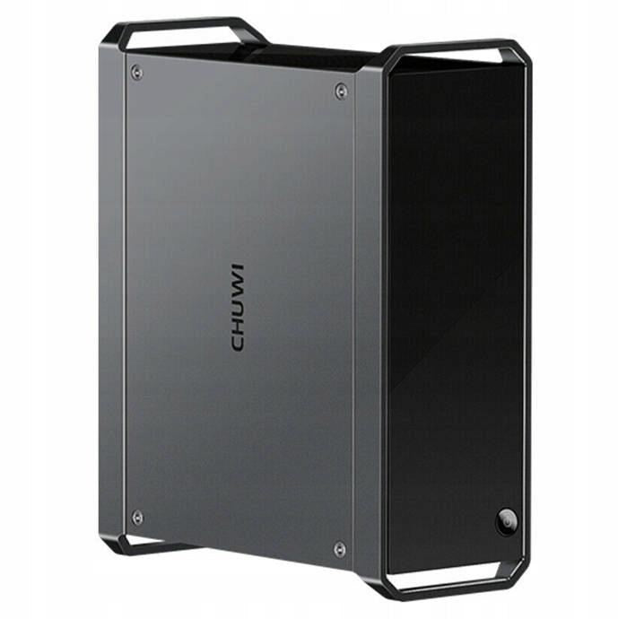 Chuwi CoreBox CWI601K2 I5-12450H 16GB SSD512 BT WIN11 Pro черен