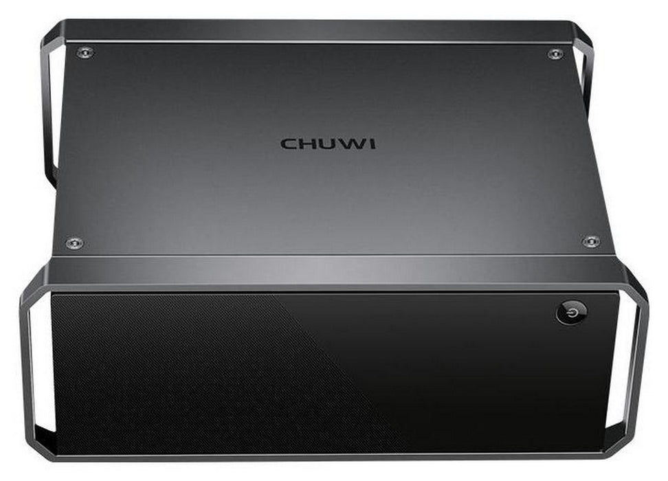Chuwi CoreBox CWI601K2 I5-12450H 16GB SSD512 BT WIN11 Pro черен