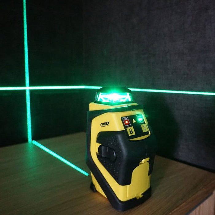 ЛАЗЕРЕН НИВЕЛИР CIMEX RL4H1V-G